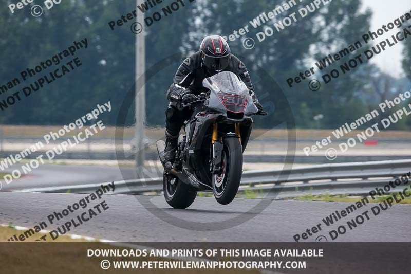 25 to 27th july 2019;Slovakia Ring;event digital images;motorbikes;no limits;peter wileman photography;trackday;trackday digital images